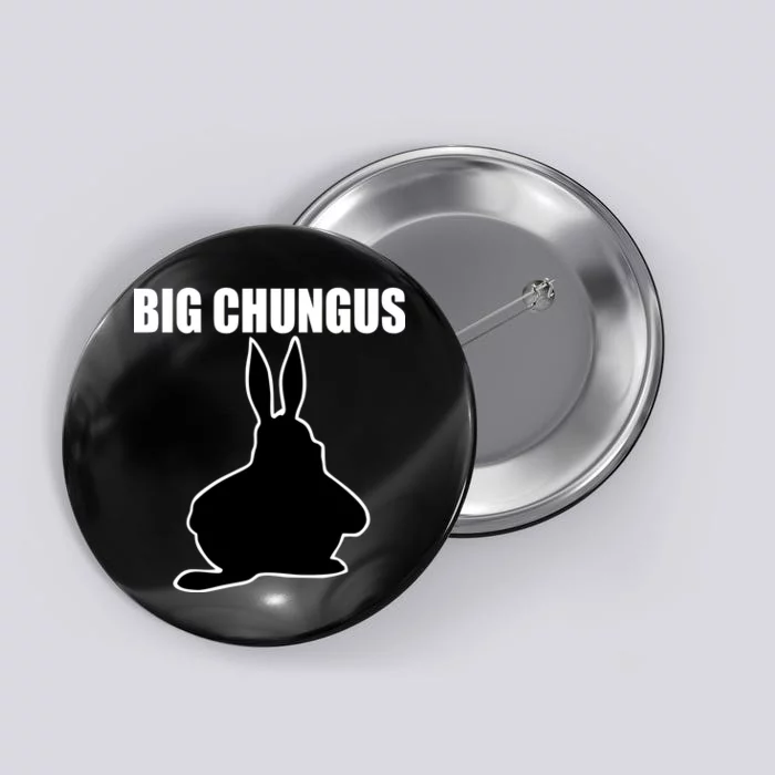 Big Chungus Funny Meme Button