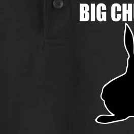 Big Chungus Funny Meme Dry Zone Grid Performance Polo