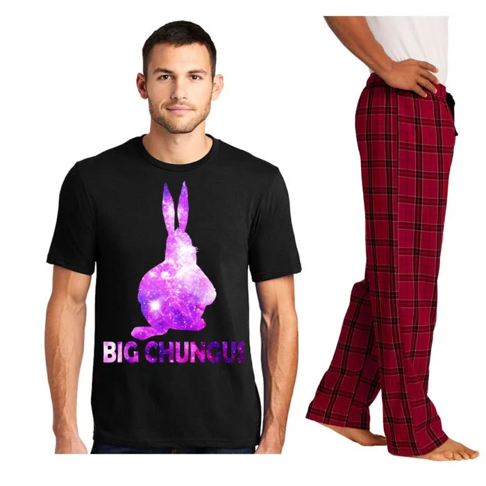 Big Chungus Galaxy Pajama Set