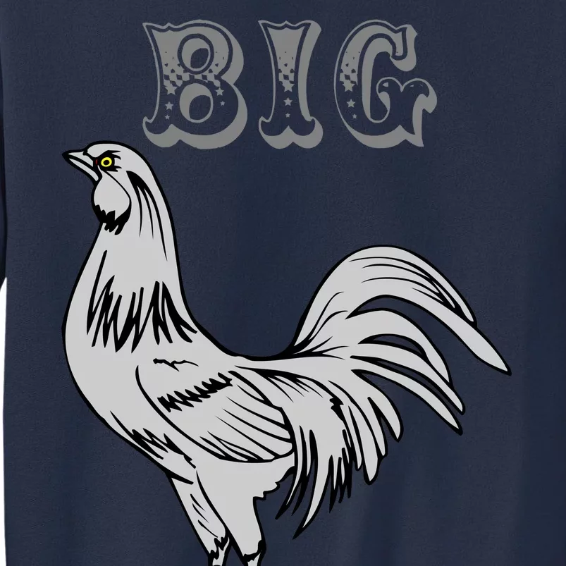 Big Cock Rooster Sweatshirt