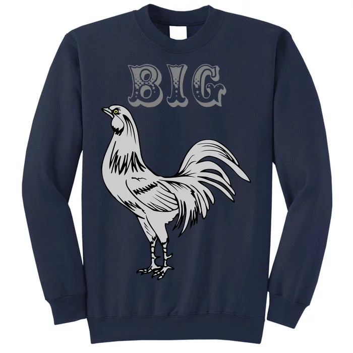 Big Cock Rooster Sweatshirt