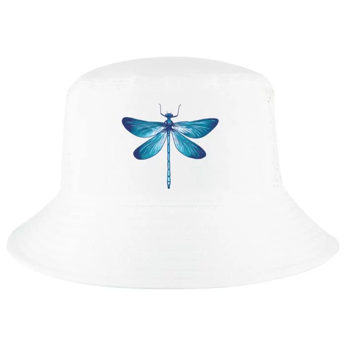 Big Dragonfly Cool Comfort Performance Bucket Hat