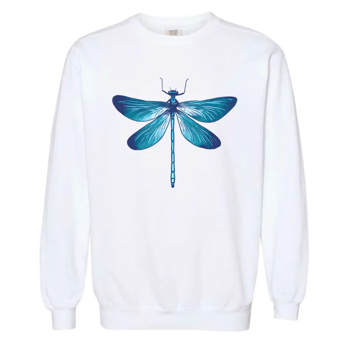 Big Dragonfly Garment-Dyed Sweatshirt