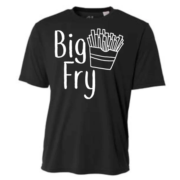 Big Fry Cooling Performance Crew T-Shirt