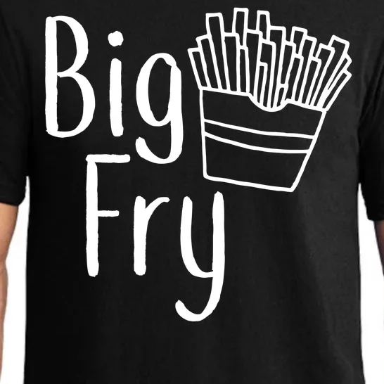 Big Fry Pajama Set