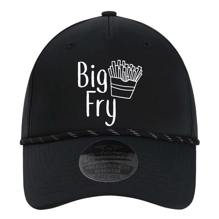 Big Fry Performance The Dyno Cap