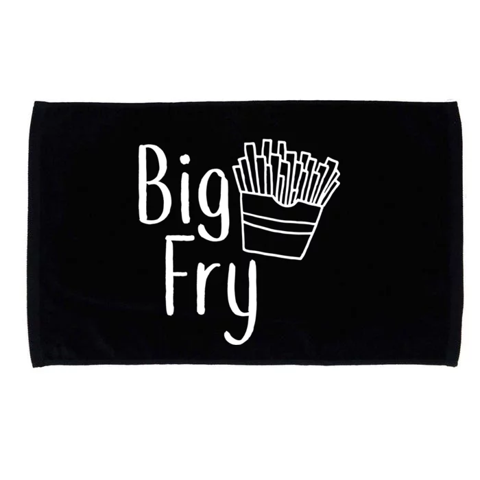 Big Fry Microfiber Hand Towel