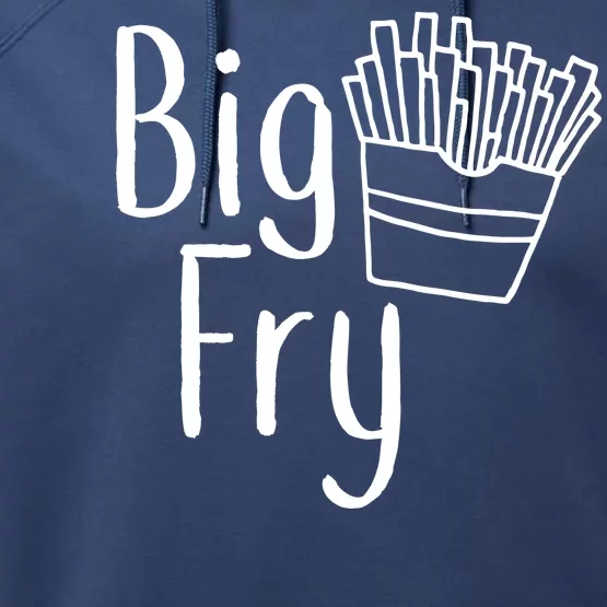 Big Fry Performance Fleece Hoodie