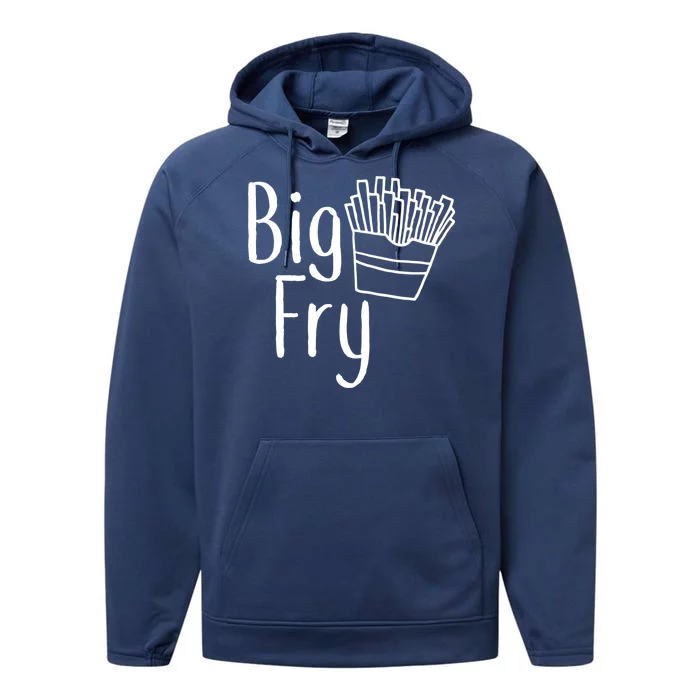 Big Fry Performance Fleece Hoodie