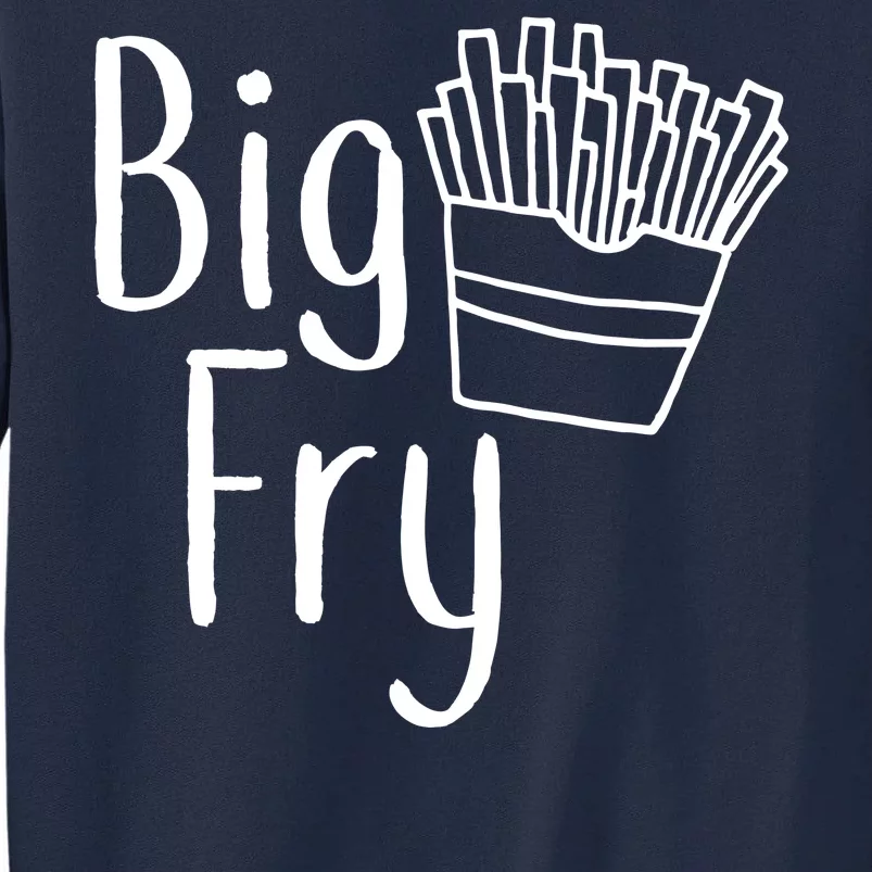 Big Fry Tall Sweatshirt