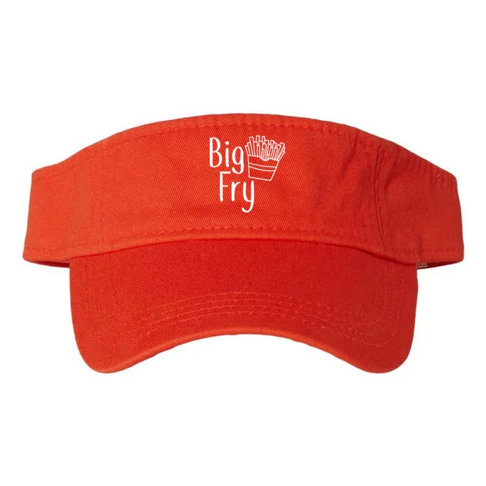 Big Fry Valucap Bio-Washed Visor