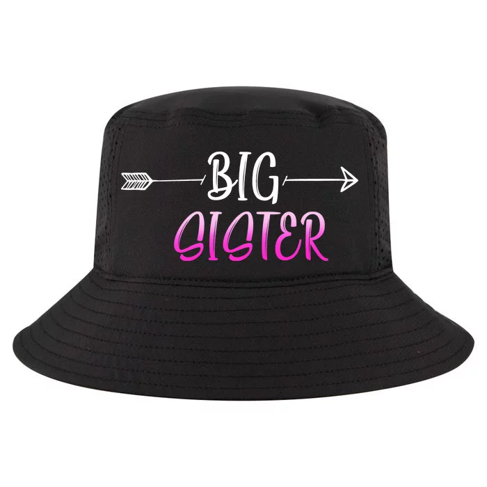 Big Sister Arrow Cool Comfort Performance Bucket Hat