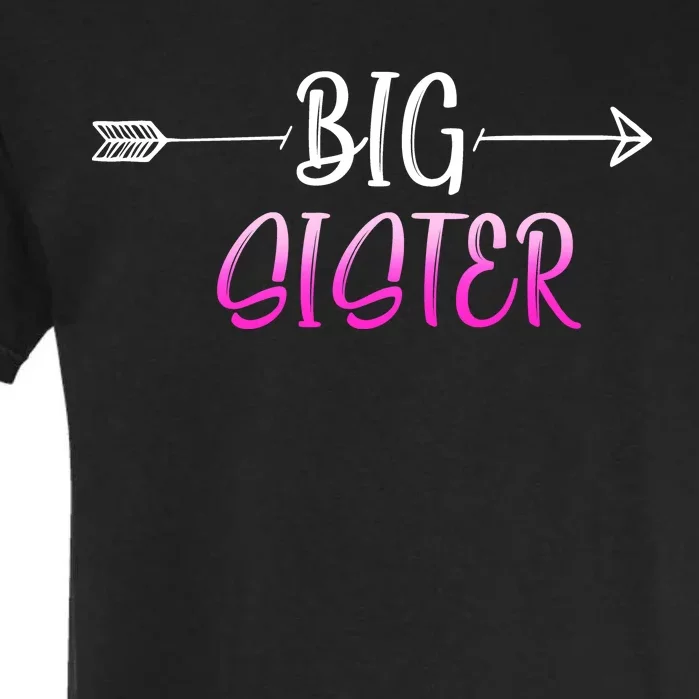 Big Sister Arrow Garment-Dyed Heavyweight T-Shirt