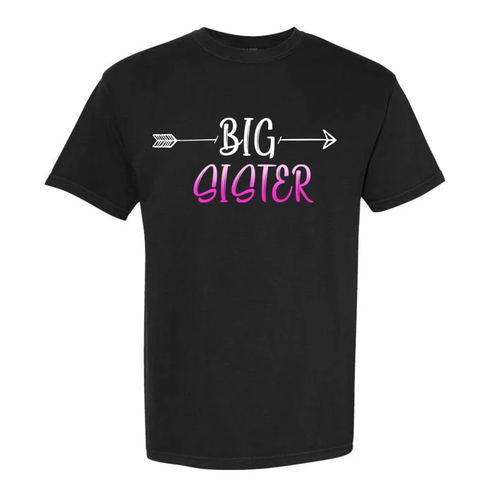 Big Sister Arrow Garment-Dyed Heavyweight T-Shirt