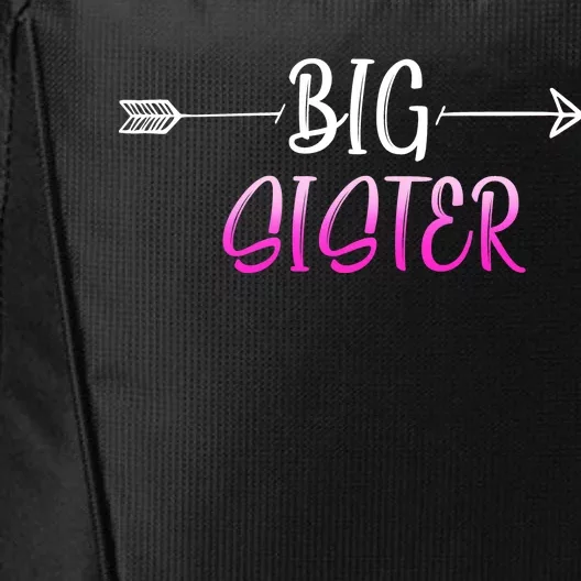 Big Sister Arrow City Backpack