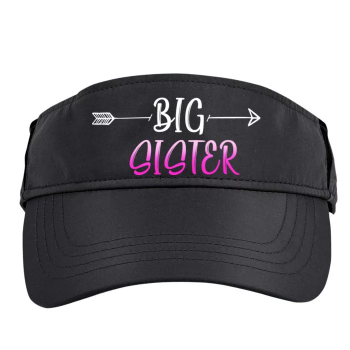 Big Sister Arrow Adult Drive Performance Visor