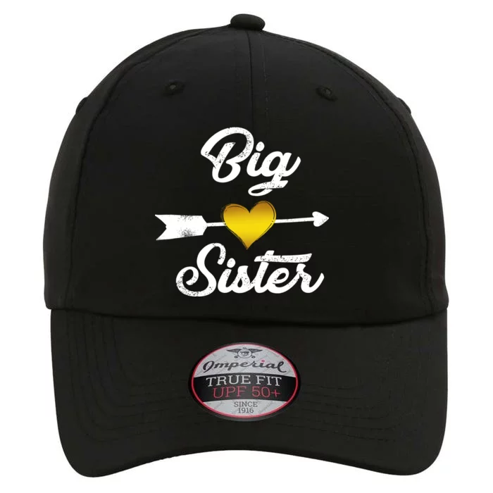 Big Sister Golden Arrow Heart The Original Performance Cap