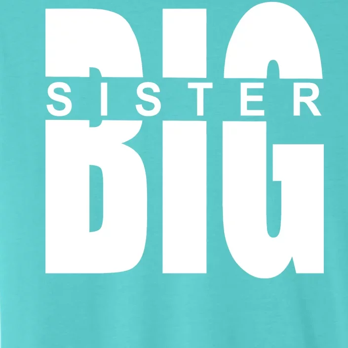 Big Sister Logo ChromaSoft Performance T-Shirt