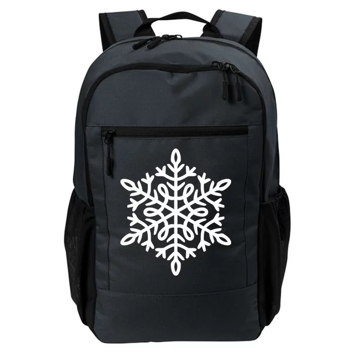 Big Snowflakes Christmas Daily Commute Backpack