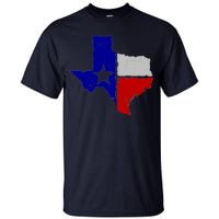 Big Texas Flag Vintage T-Shirt | TeeShirtPalace
