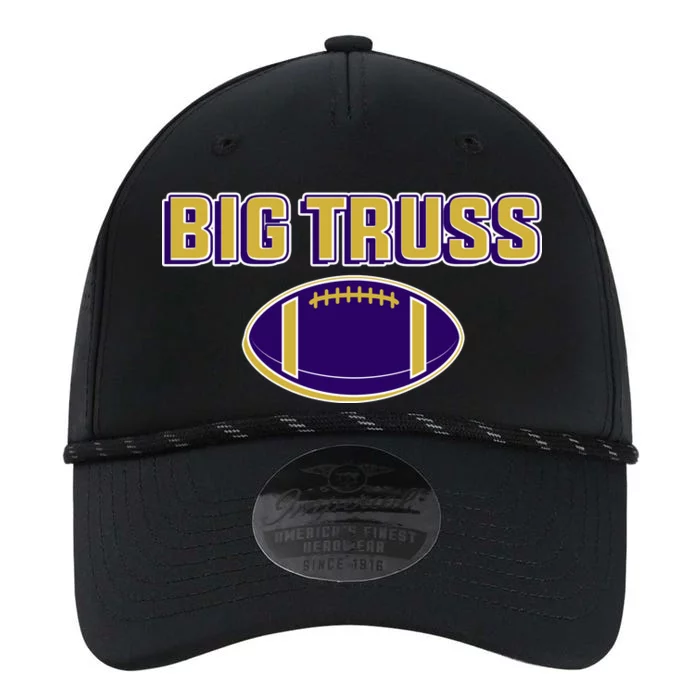 Big Truss Baltimore Football Performance The Dyno Cap