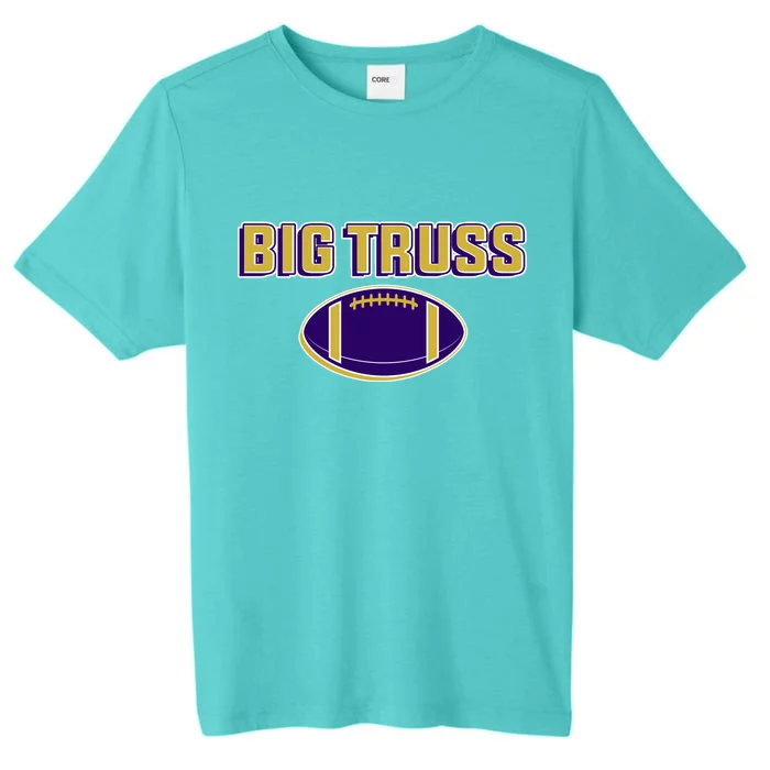 Big Truss Baltimore Football ChromaSoft Performance T-Shirt