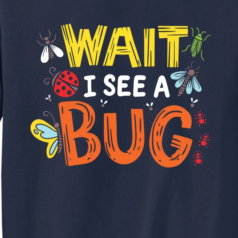 Bug Insect Gift For Entomologists And Bug Lovers Sweatshirt