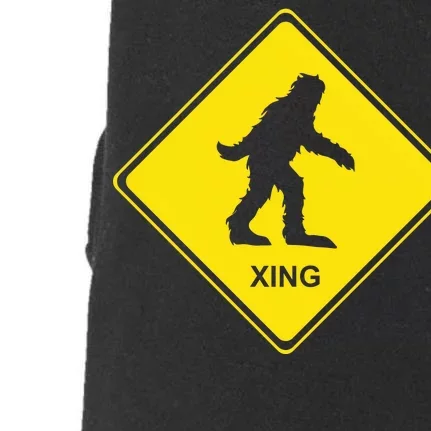 Bigfoot Crossing XING Doggie 3-End Fleece Hoodie