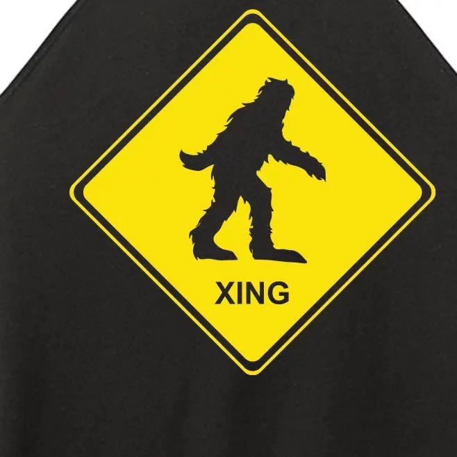 Bigfoot Crossing XING Women’s Perfect Tri Rocker Tank