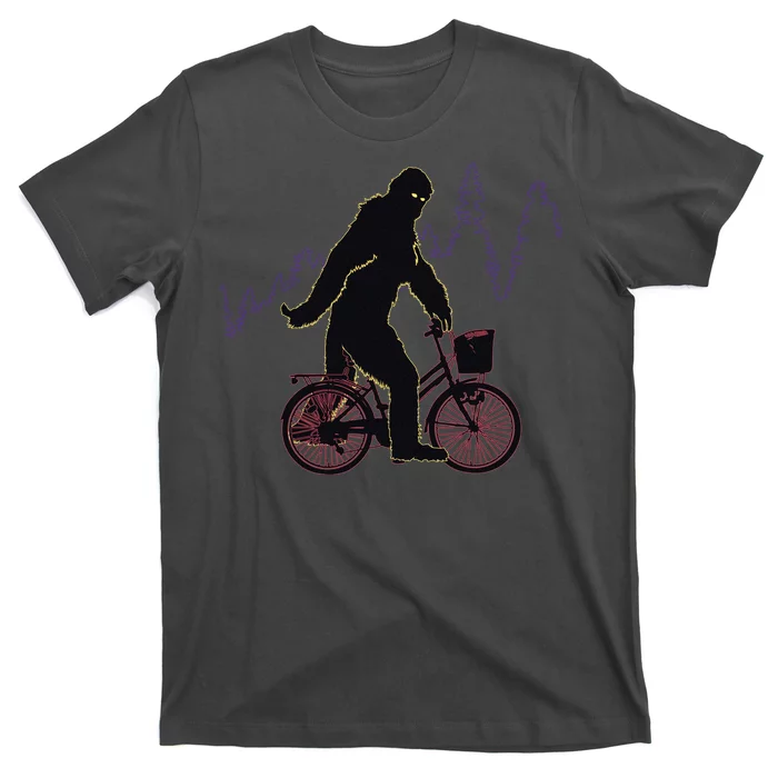 Bigfoot Cycling T-Shirt