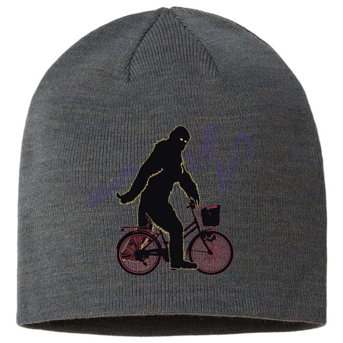 Bigfoot Cycling 8 1/2in Sustainable Knit Beanie