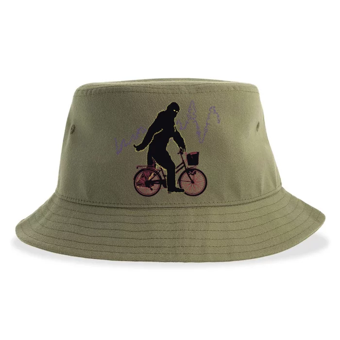 Bigfoot Cycling Sustainable Bucket Hat