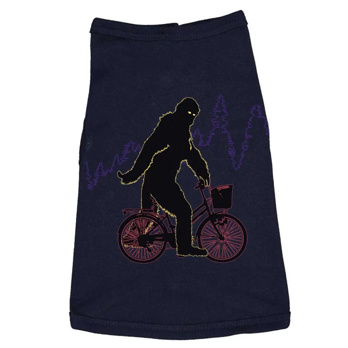 Bigfoot Cycling Doggie Tank