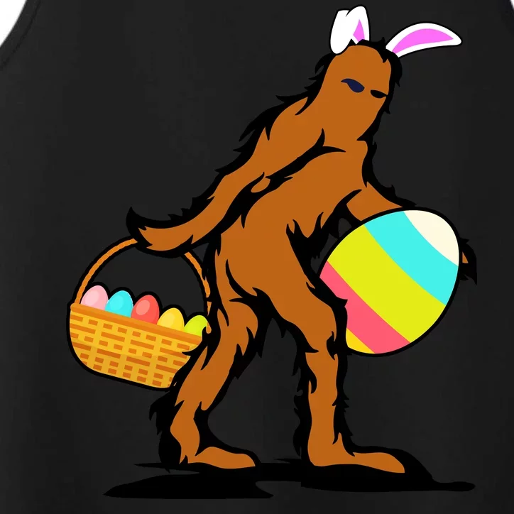 Bigfoot Easter Egg Performance Tank