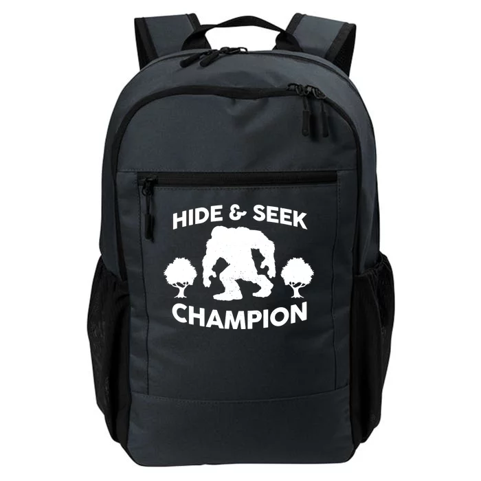 Bigfoot Hide And Seek Champion Daily Commute Backpack