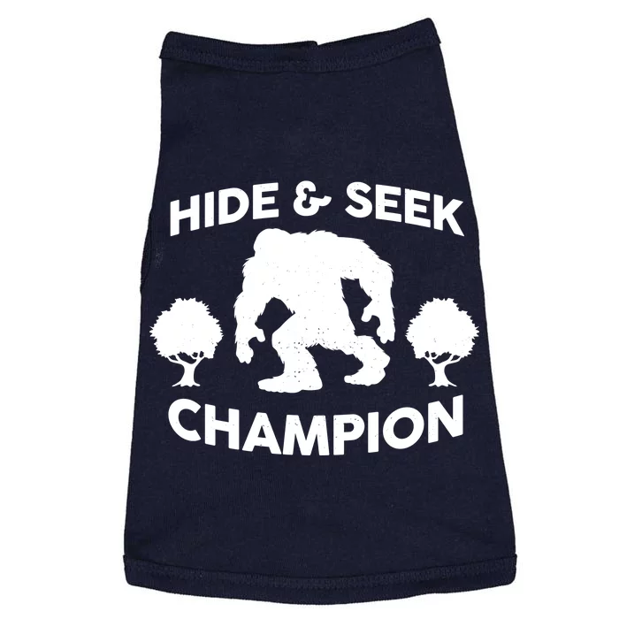 Bigfoot Hide And Seek Champion Doggie Tank