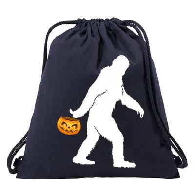 Gone Fishing Drawstring Bag