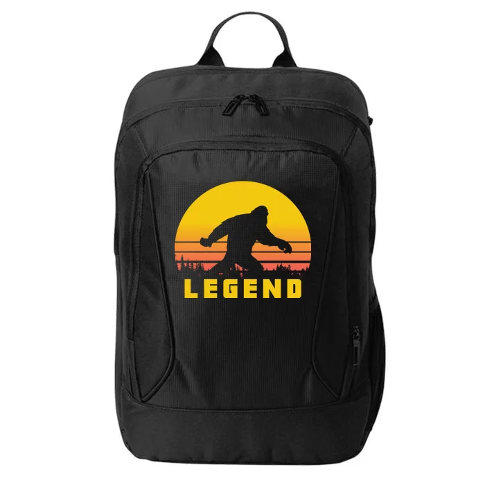 Bigfoot The Legend City Backpack