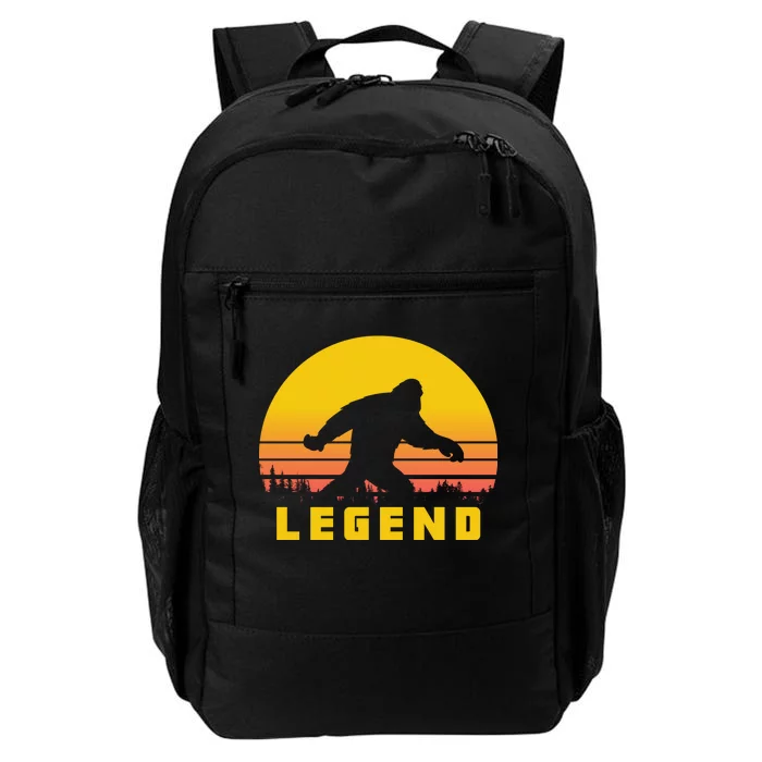 Bigfoot The Legend Daily Commute Backpack