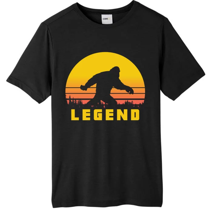 Bigfoot The Legend ChromaSoft Performance T-Shirt