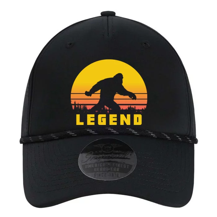 Bigfoot The Legend Performance The Dyno Cap