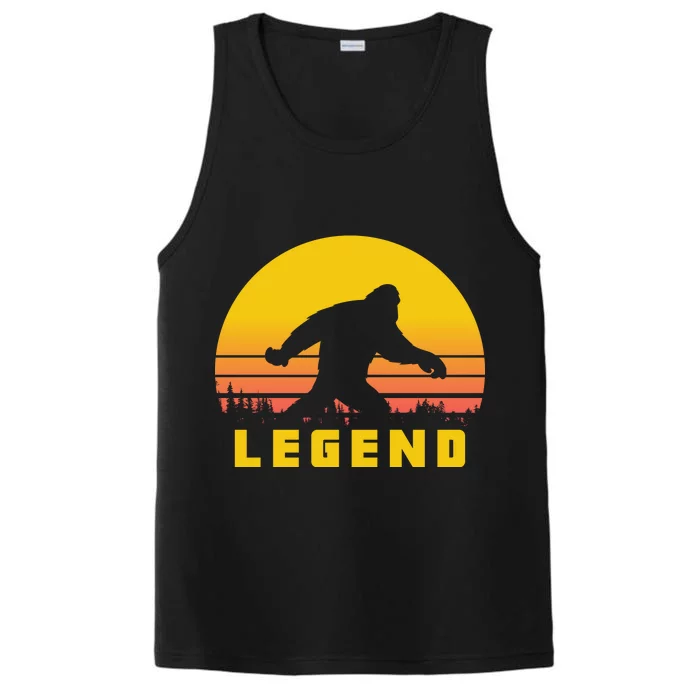 Bigfoot The Legend Performance Tank