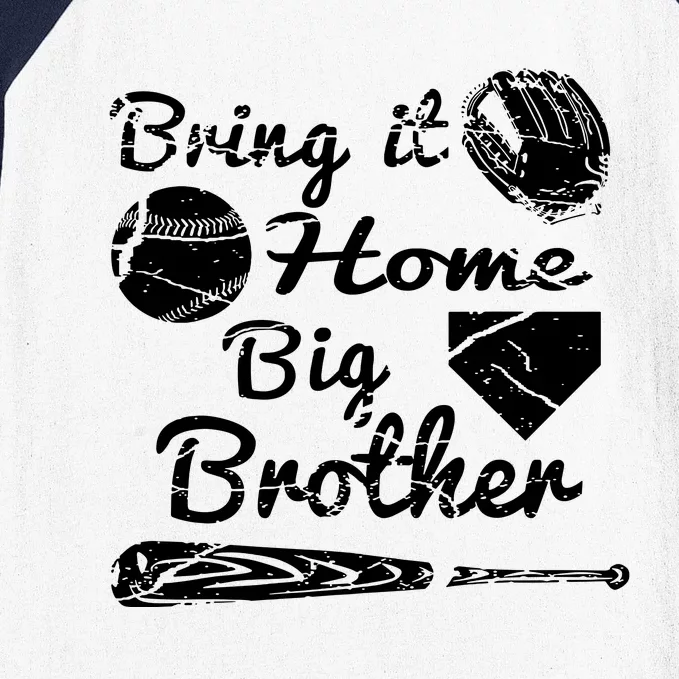 Bring It Home Baseball Baseball Sleeve Shirt