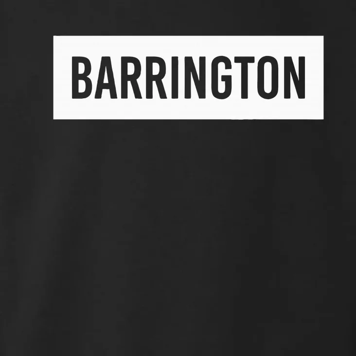 Barrington Il Illinois Funny City Home Roots Usa Gift Toddler Hoodie