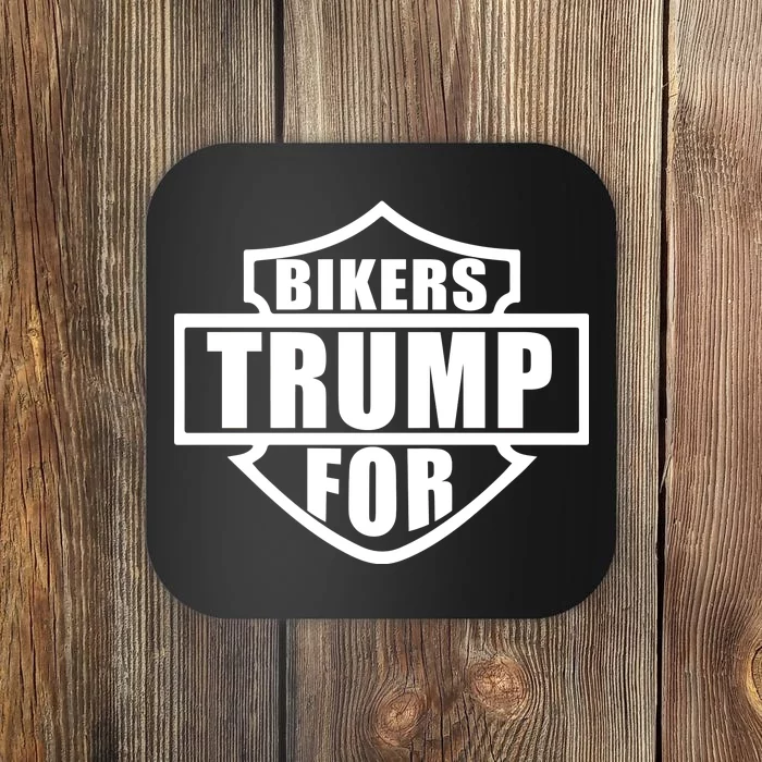 Bikers For Trump Coaster