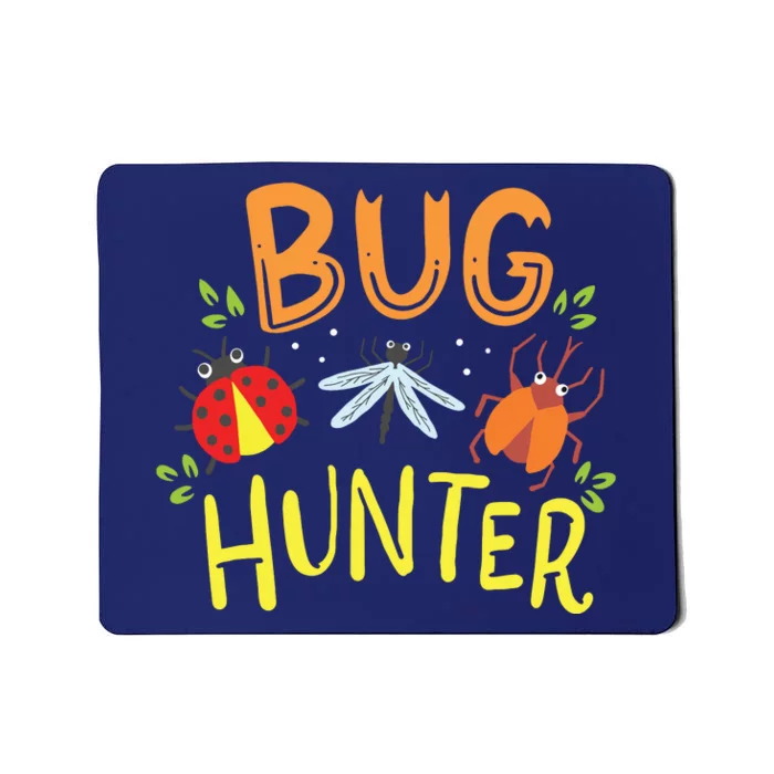 Bugs Insects Ladybug Biologist Entomology Student Mousepad