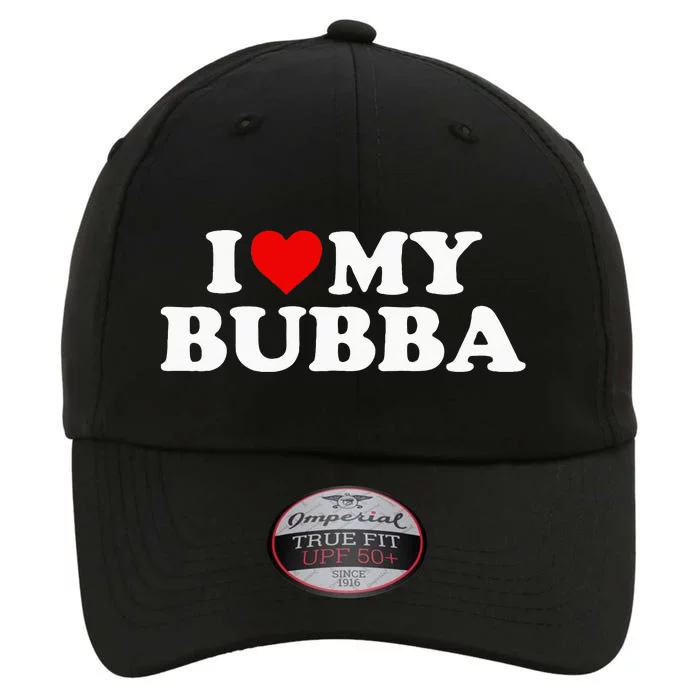 Bubba I Love My Bubba The Original Performance Cap