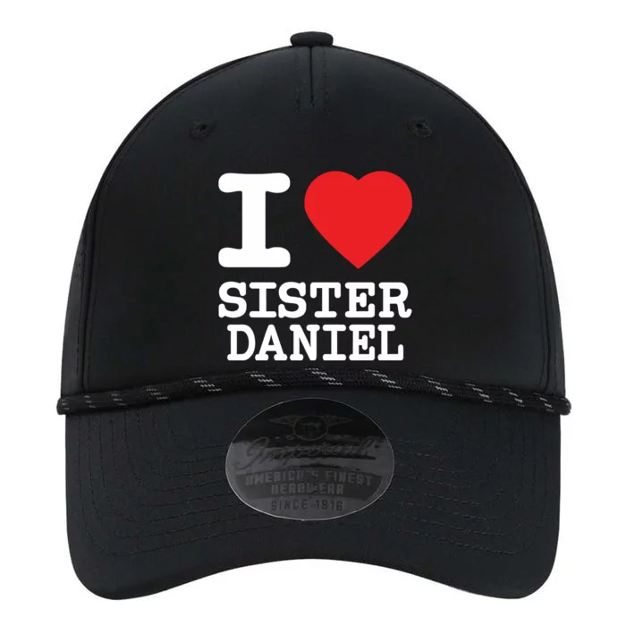 Bunnysiipper I Love Sister Daniel Performance The Dyno Cap