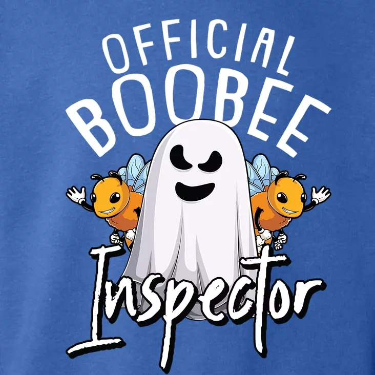 BooBee Inspector Lazy Diy Halloween Costume Funny Ghost Gift Toddler Hoodie