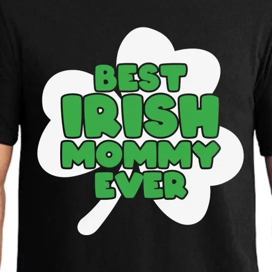 Best Irish Mommy Ever Pajama Set